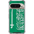 Saudi Arabia Flag Distressed Pixel 9/9 Pro Clear Case
